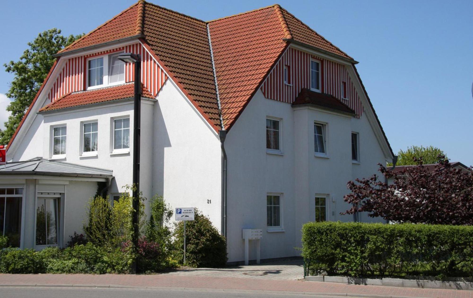 Antonia Strandstr 21 Whg 6 Zingst