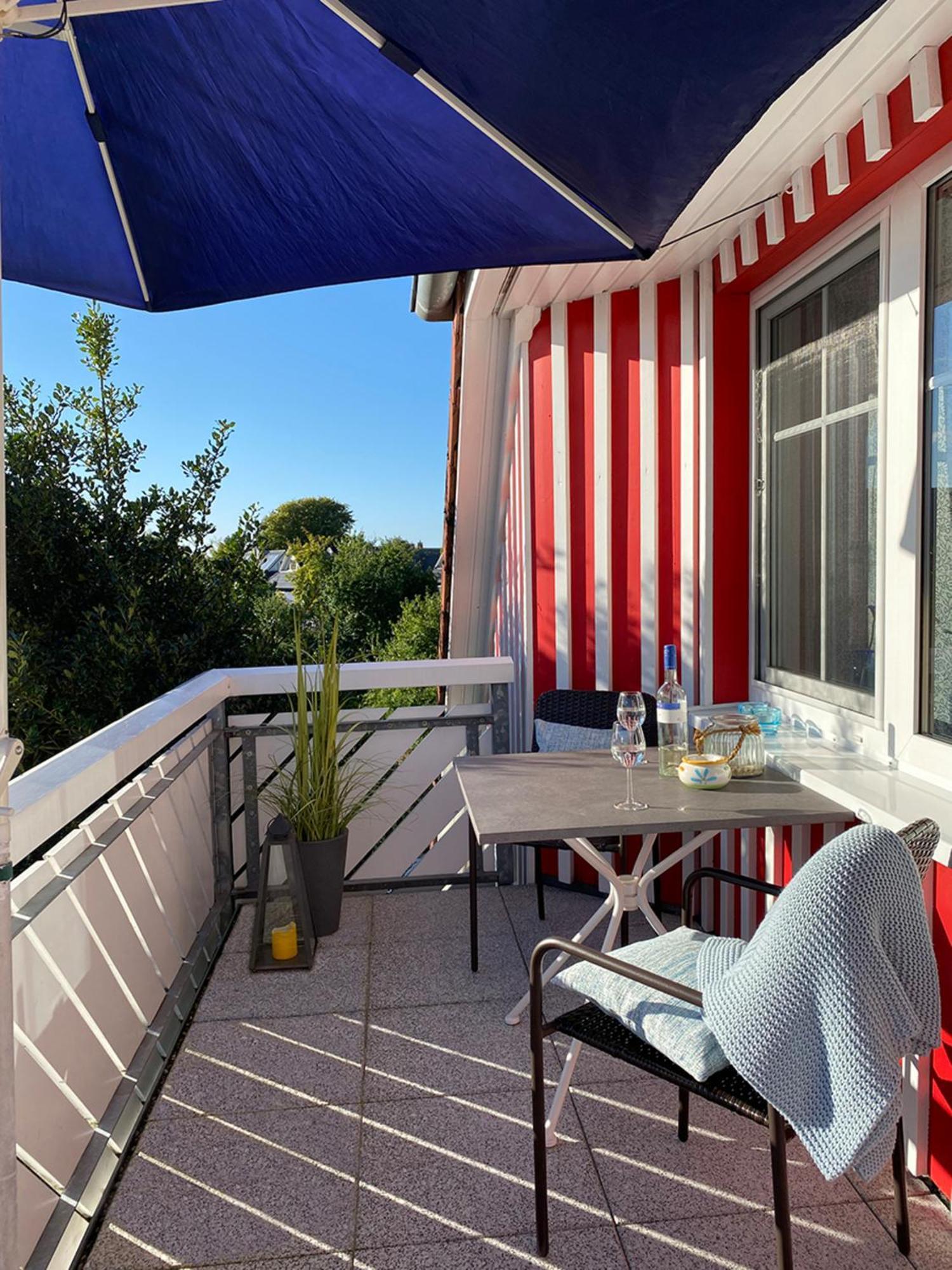 Antonia Strandstr 21 Whg 6 Apartment Zingst