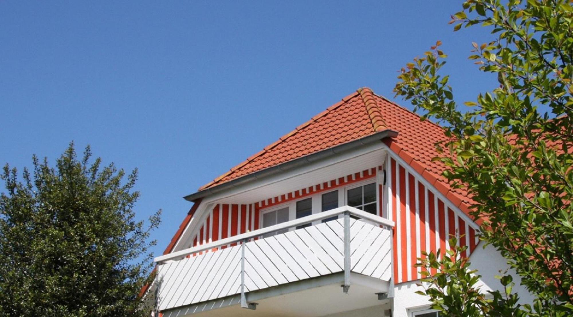 Apartment Antonia Strandstr 21 Whg 6 Zingst