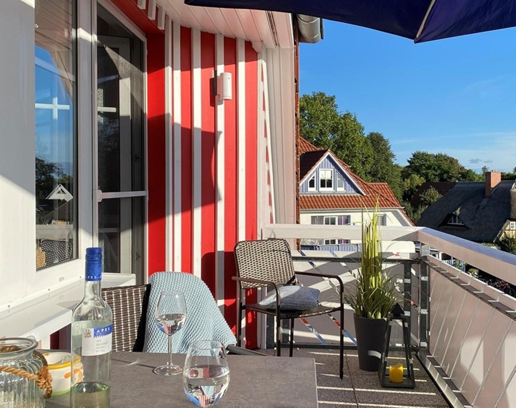Apartment Antonia Strandstr 21 Whg 6 *