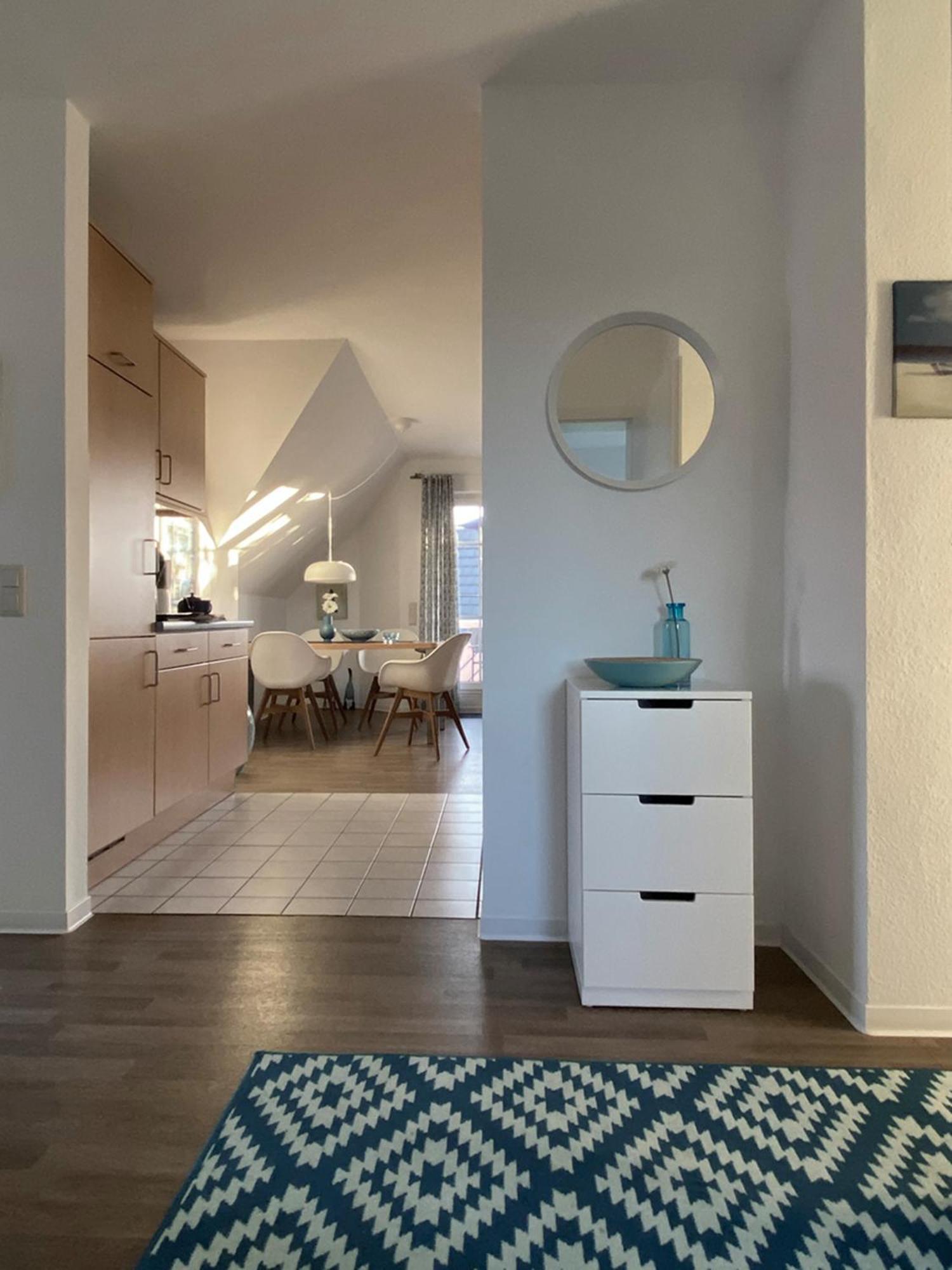 Antonia Strandstr 21 Whg 6 Apartment *