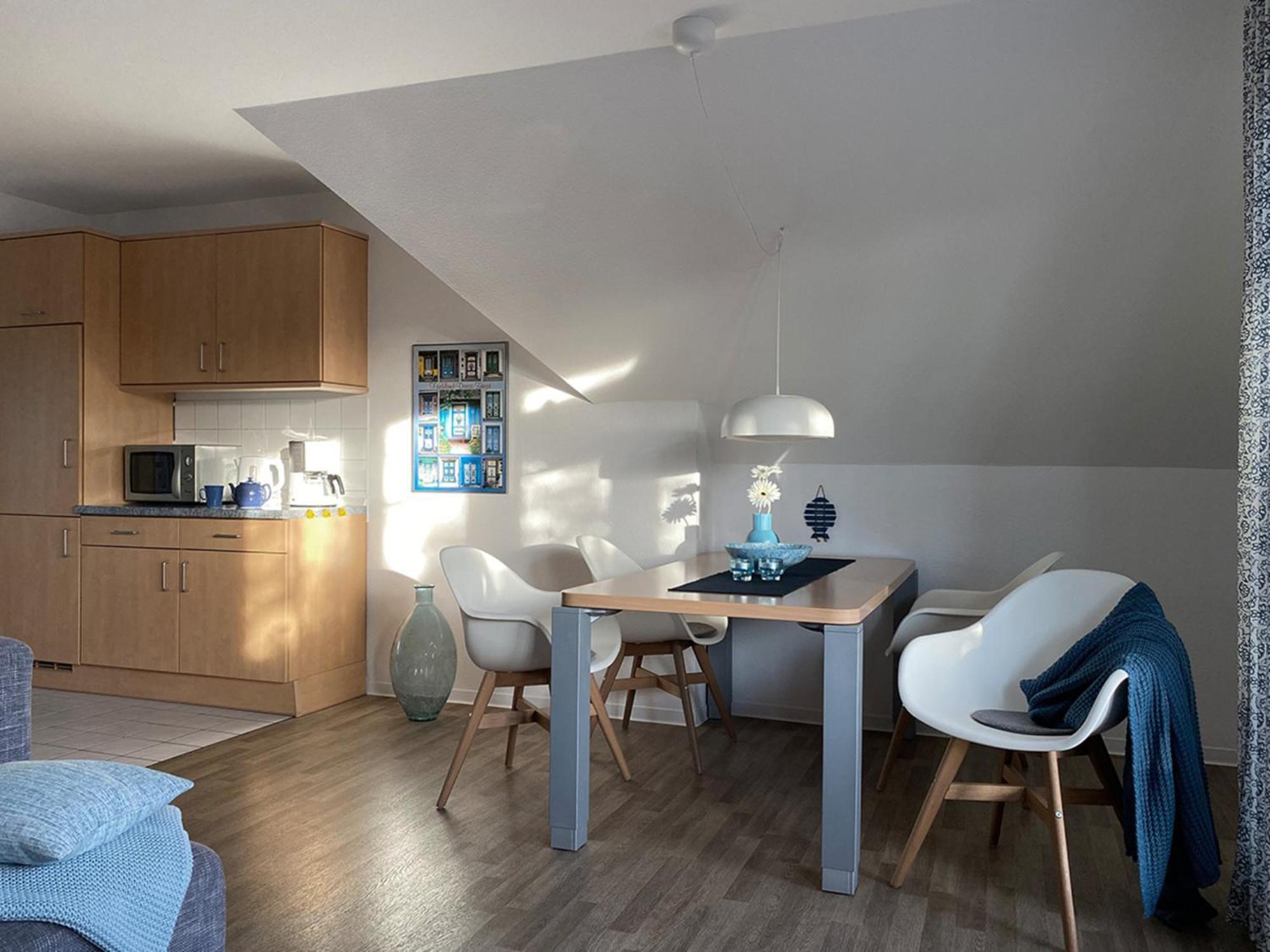 Apartment Antonia Strandstr 21 Whg 6 *