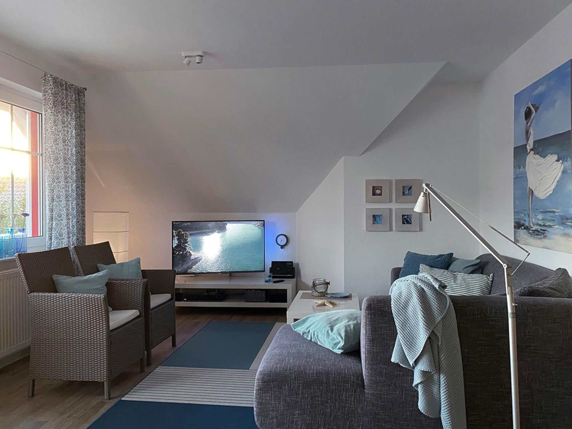 Apartment Antonia Strandstr 21 Whg 6 Zingst
