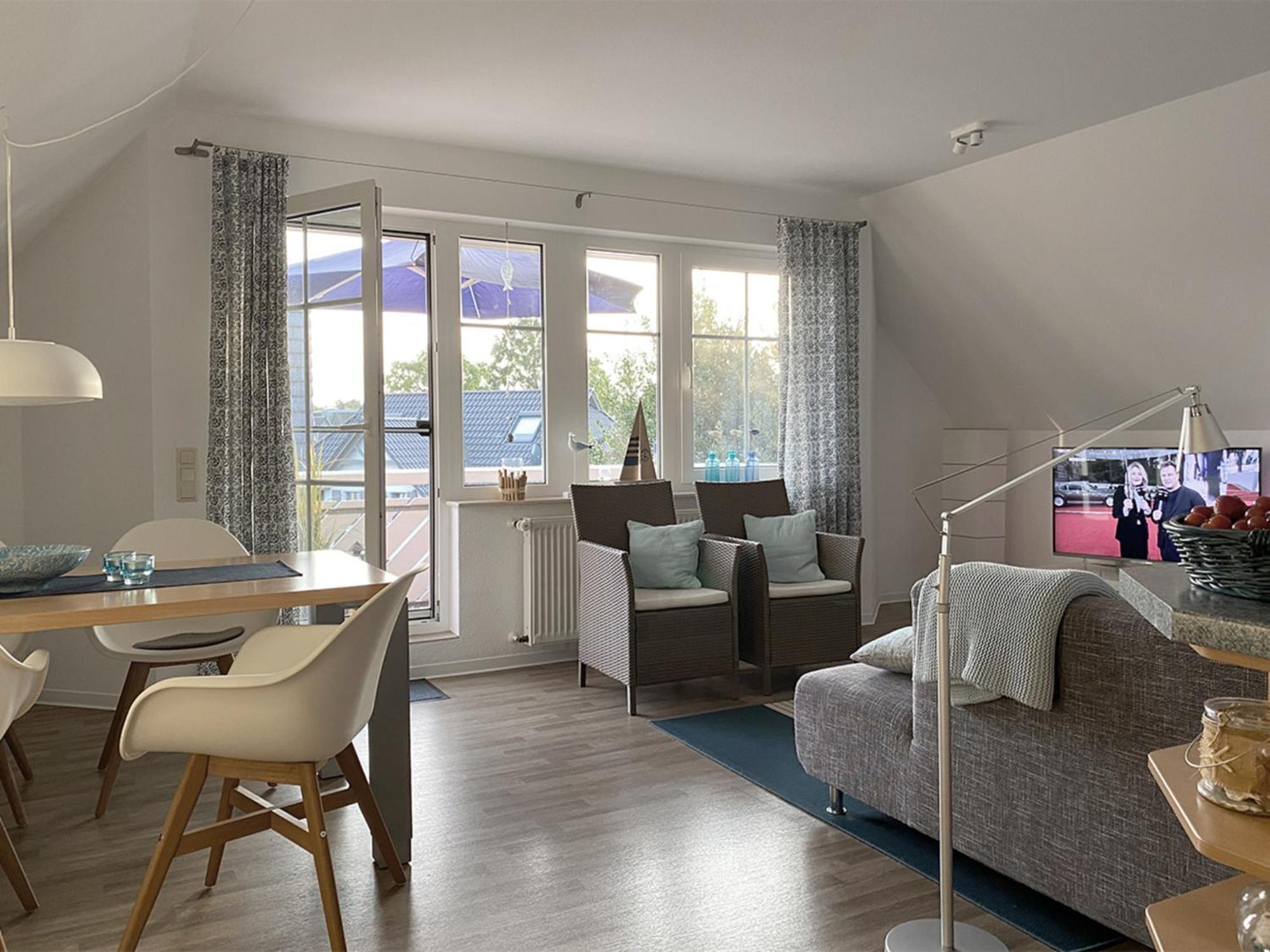 Apartment Antonia Strandstr 21 Whg 6